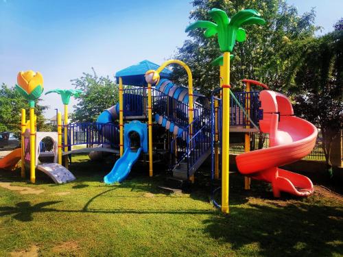 Imagen de los exteriores del B&B Willa Holiday. Foto 11