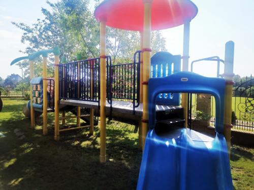 Imagen de los exteriores del B&B Willa Holiday. Foto 12