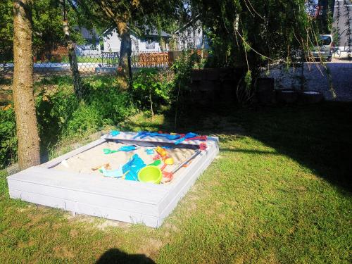 Imagen de los exteriores del B&B Willa Holiday. Foto 13