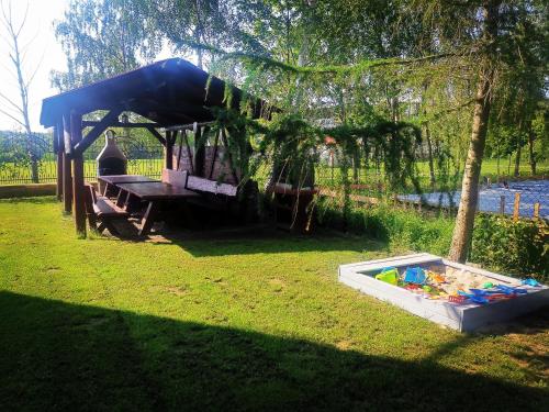 Imagen de los exteriores del B&B Willa Holiday. Foto 14