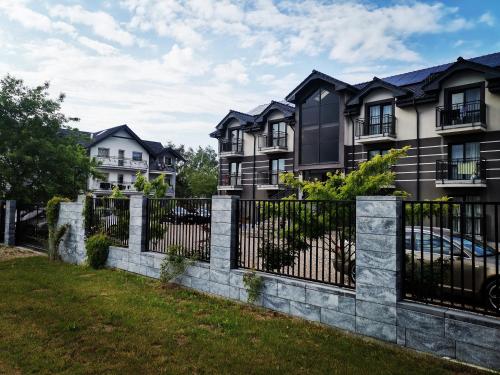 Imagen de los exteriores del B&B Willa Holiday. Foto 15