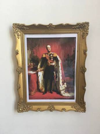 Imagen de la habitación del B&B Willem Ii. Foto 3