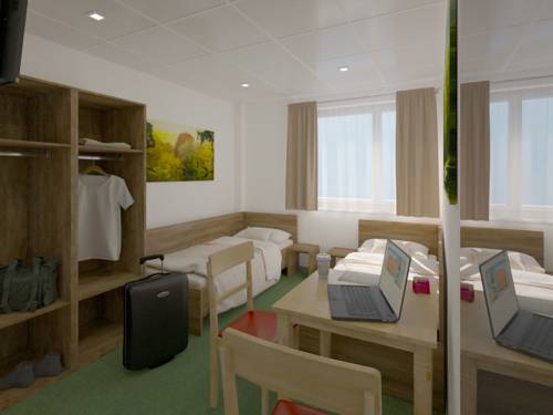 Imagen de la habitación del B&B Win Budget. Foto 3
