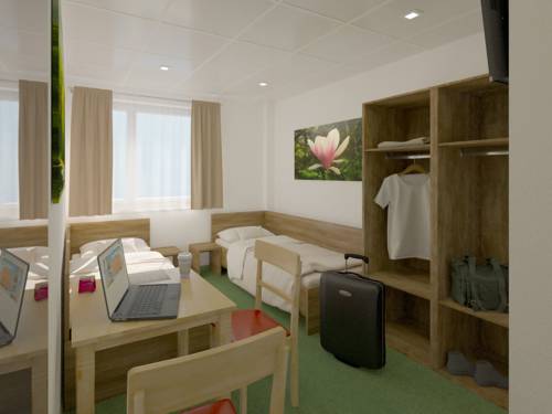 Imagen de la habitación del B&B Win Budget. Foto 5