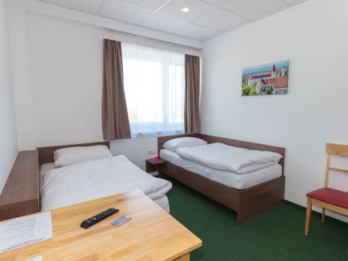 Imagen de la habitación del B&B Win Budget. Foto 9