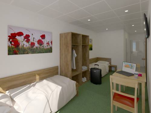 Imagen de la habitación del B&B Win Budget. Foto 12