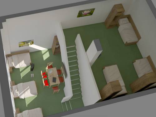 Imagen de la habitación del B&B Win Budget. Foto 14