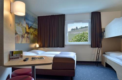 Imagen de la habitación del B&B W&uuml;rzburg City. Foto 8