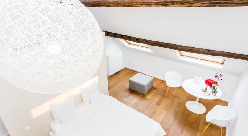 Imagen general del B&B X2 Brussels Bed and Breakfast. Foto 2