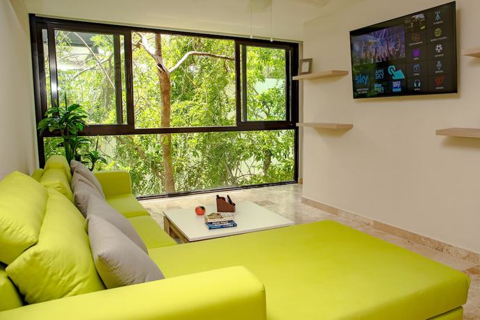 Imagen de la habitación del B&B Xaha Villas Suites and Golf Resort. Foto 2