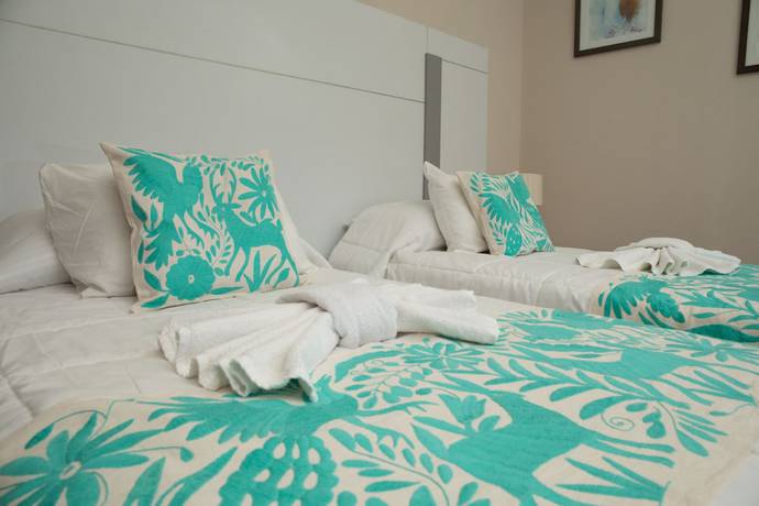 Imagen de la habitación del B&B Xaha Villas Suites and Golf Resort. Foto 7