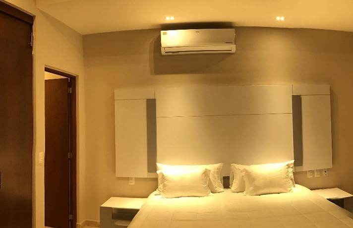 Imagen de la habitación del B&B Xaha Villas Suites and Golf Resort. Foto 11