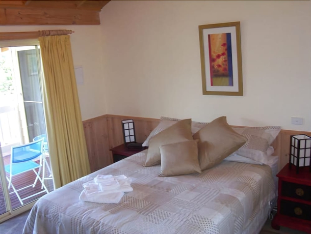 Imagen de la habitación del B&B Yarraglen BnB. Foto 3