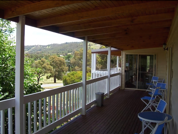 Imagen de la habitación del B&B Yarraglen BnB. Foto 10