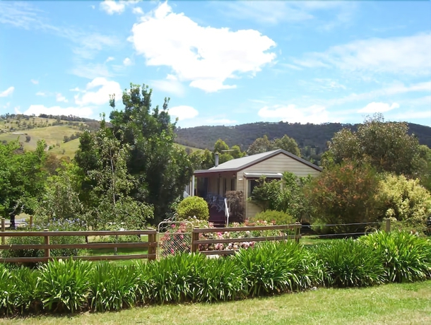 Imagen de los exteriores del B&B Yarraglen BnB. Foto 14