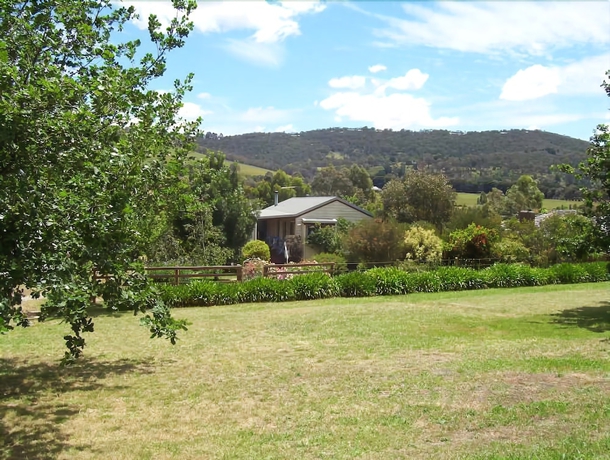 Imagen de los exteriores del B&B Yarraglen BnB. Foto 15