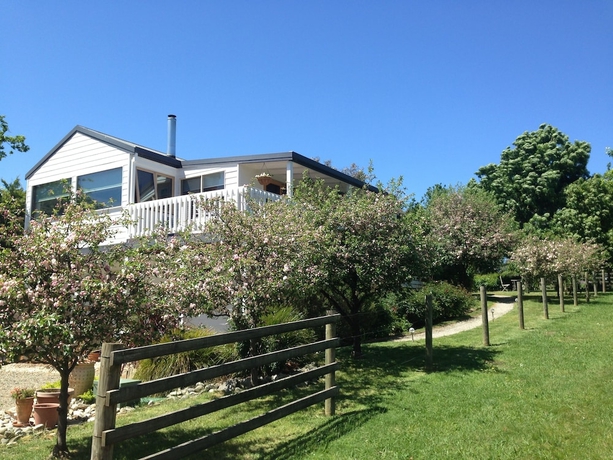 Imagen de los exteriores del B&B Yarraglen BnB. Foto 17