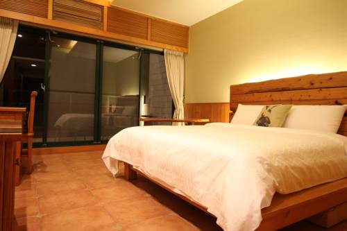 Imagen de la habitación del B&B Yilan Hinoki House. Foto 2