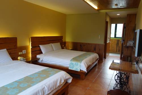 Imagen de la habitación del B&B Yilan Hinoki House. Foto 3