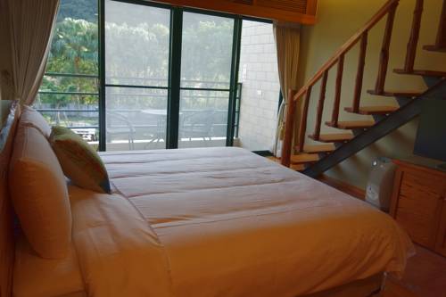 Imagen de la habitación del B&B Yilan Hinoki House. Foto 4