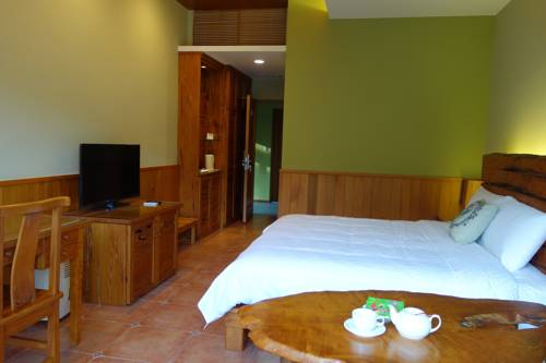 Imagen de la habitación del B&B Yilan Hinoki House. Foto 6