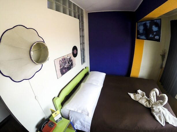 Imagen general del B&B York, La Paz. Foto 1