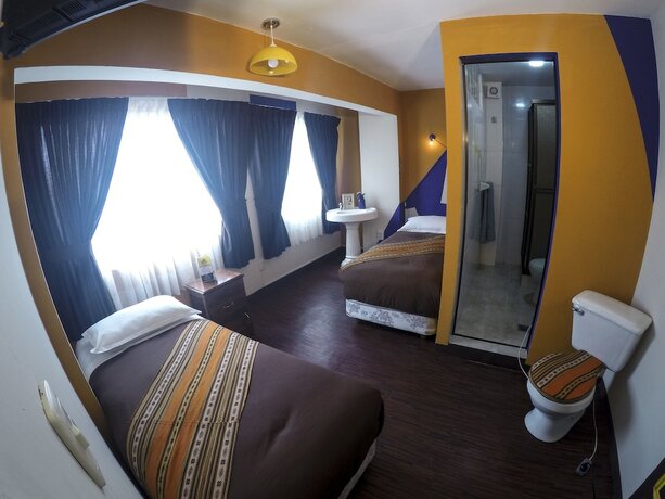 Imagen de la habitación del B&B York, La Paz. Foto 3