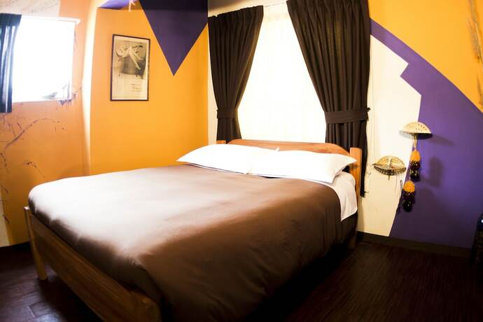 Imagen de la habitación del B&B York, La Paz. Foto 4