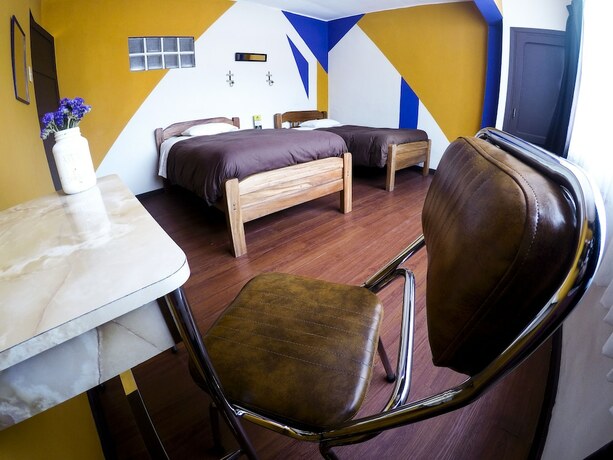 Imagen de la habitación del B&B York, La Paz. Foto 6