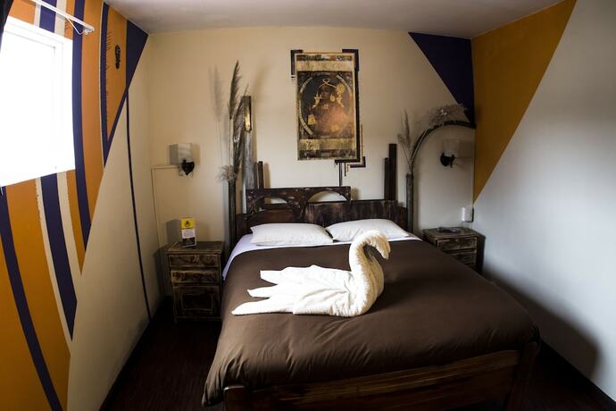 Imagen de la habitación del B&B York, La Paz. Foto 7