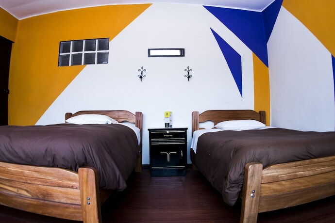 Imagen de la habitación del B&B York, La Paz. Foto 8