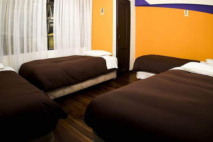 Imagen de la habitación del B&B York, La Paz. Foto 9