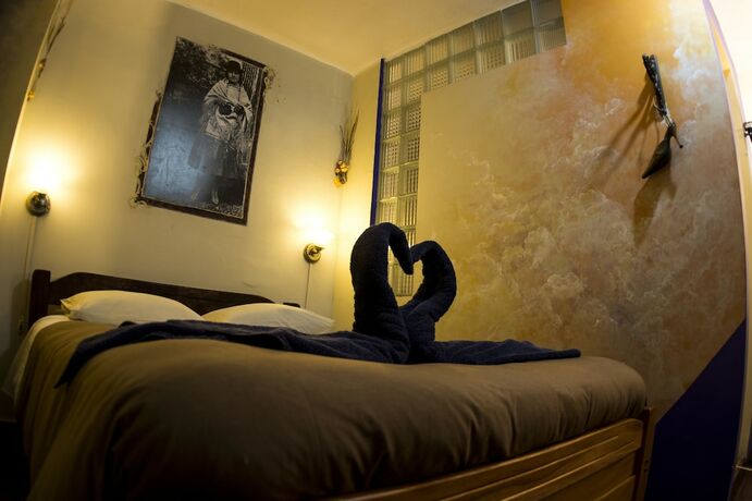 Imagen de la habitación del B&B York, La Paz. Foto 10