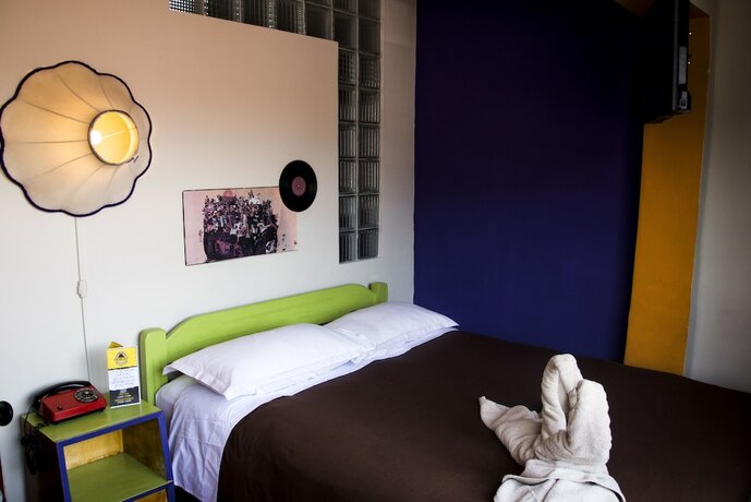 Imagen de la habitación del B&B York, La Paz. Foto 11