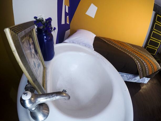 Imagen de la habitación del B&B York, La Paz. Foto 13