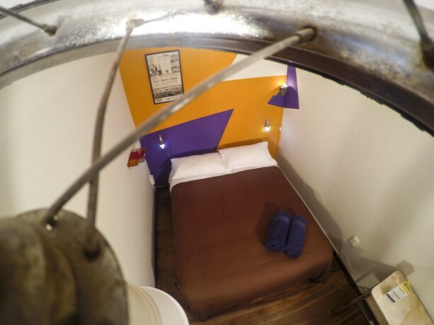 Imagen de la habitación del B&B York, La Paz. Foto 16