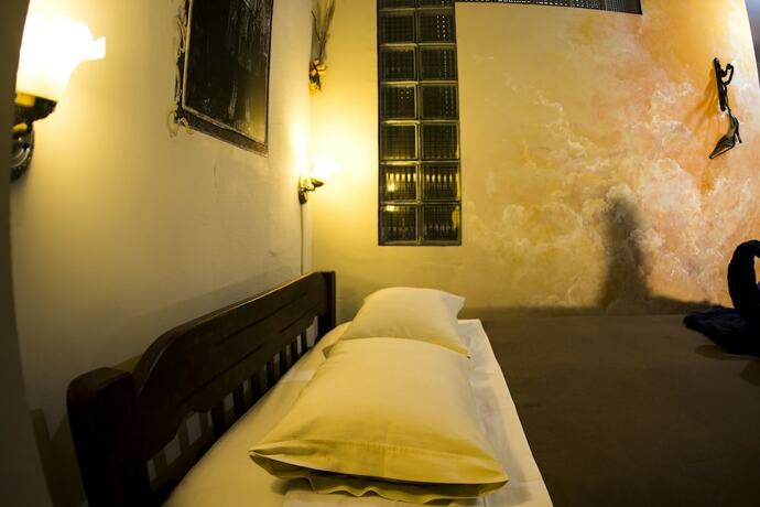 Imagen de la habitación del B&B York, La Paz. Foto 17