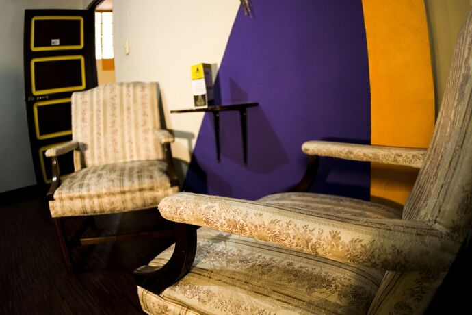 Imagen de los interiores del B&B York, La Paz. Foto 18