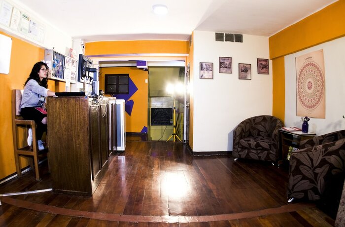 Imagen de los interiores del B&B York, La Paz. Foto 20