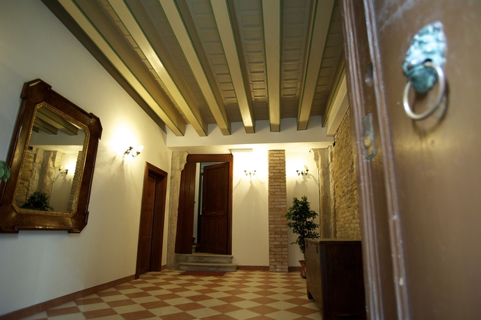 Imagen de los exteriores del B&B Zaguri. Foto 3