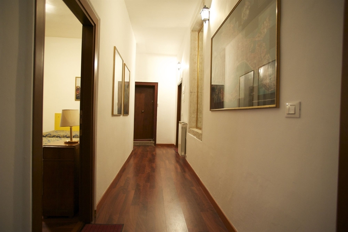 Imagen de los interiores del B&B Zaguri. Foto 5