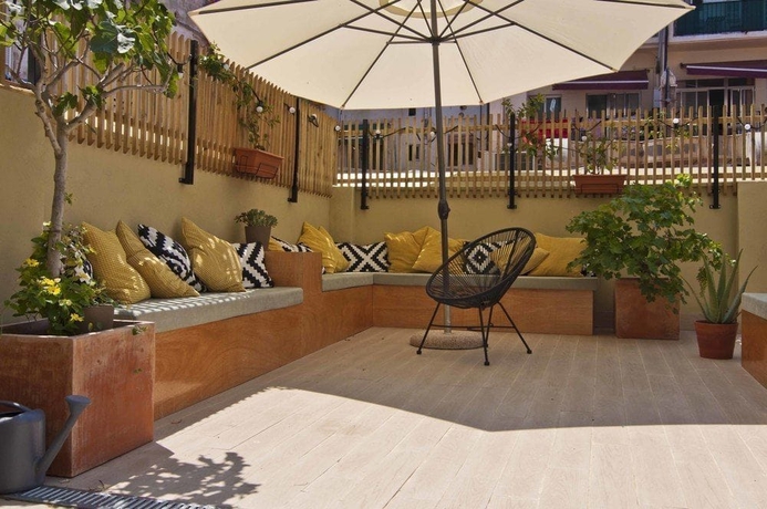 Imagen de los exteriores del B&B Zalamera Bandb. Foto 7