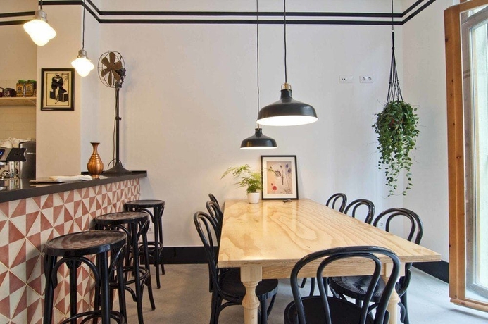 Imagen del bar/restaurante del B&B Zalamera Bandb. Foto 2