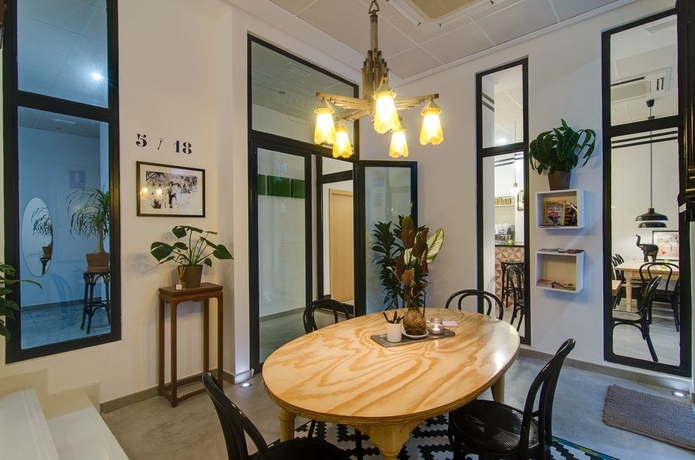 Imagen de los interiores del B&B Zalamera Bandb. Foto 8