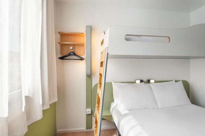 Imagen de la habitación del B&B Zaragoza Plaza Mozart. Foto 4