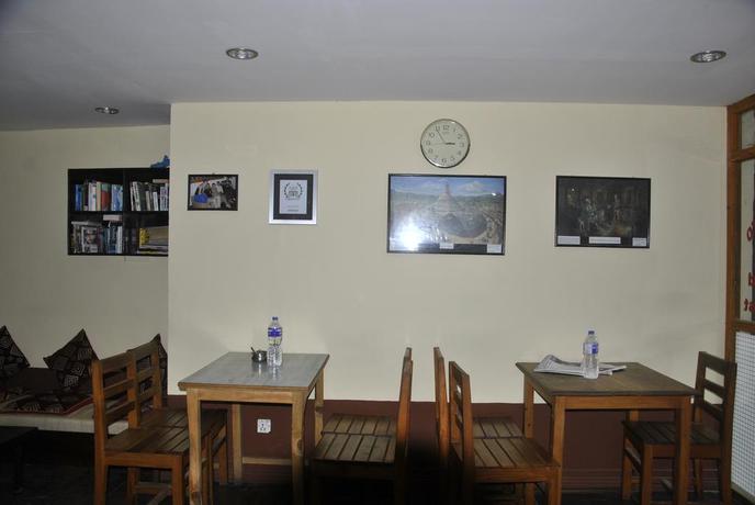 Imagen del bar/restaurante del B&B Zen B&B. Foto 2