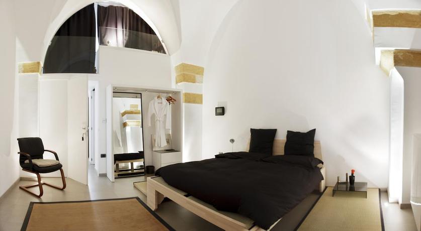 Imagen de la habitación del B&B Zenthe Small Luxury. Foto 2