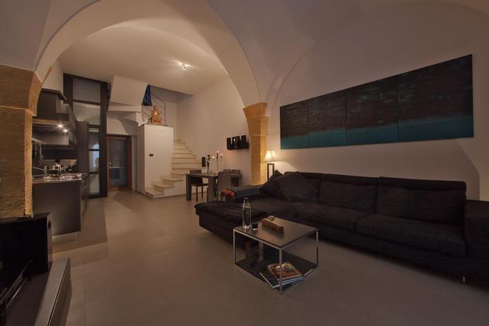 Imagen de los interiores del B&B Zenthe Small Luxury. Foto 5