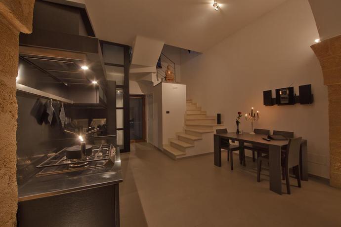 Imagen de los interiores del B&B Zenthe Small Luxury. Foto 6