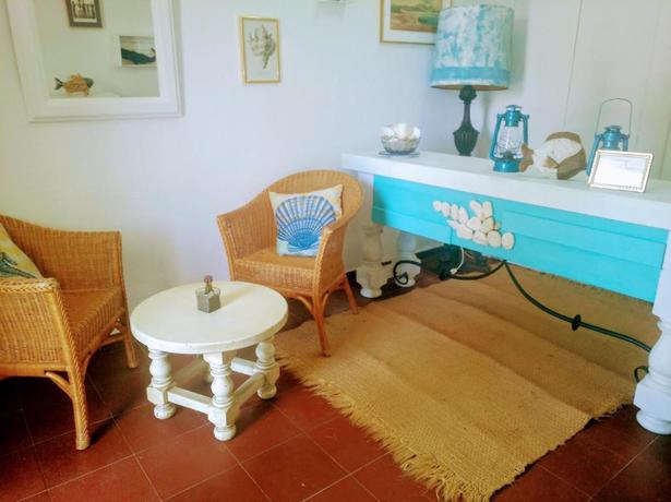 Imagen de los interiores del B&B Zhimbad B&B by the sea. Foto 7